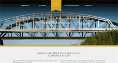 Desktop Screenshot of gkvlaw.com